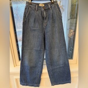 Madewell “The Harlow Wide-Leg Jean”